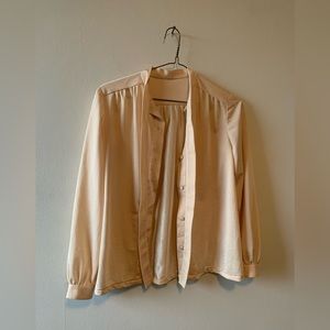 True Vintage 70s Blouse